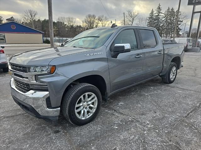 used 2020 Chevrolet Silverado 1500 car, priced at $26,495