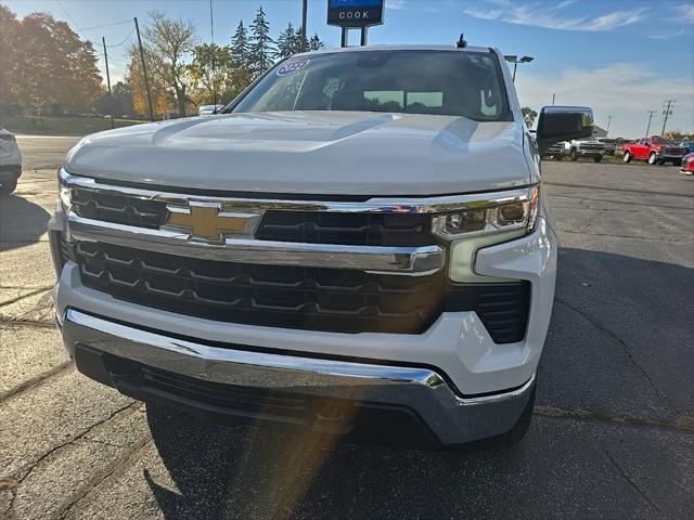 used 2022 Chevrolet Silverado 1500 car, priced at $37,000