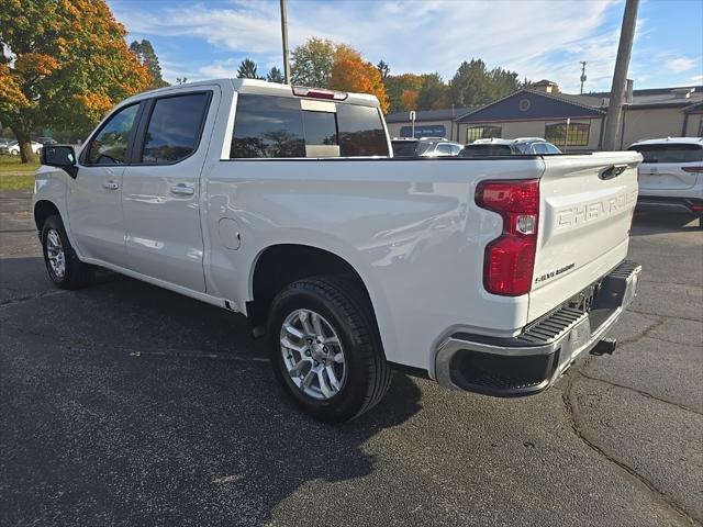 used 2022 Chevrolet Silverado 1500 car, priced at $37,000