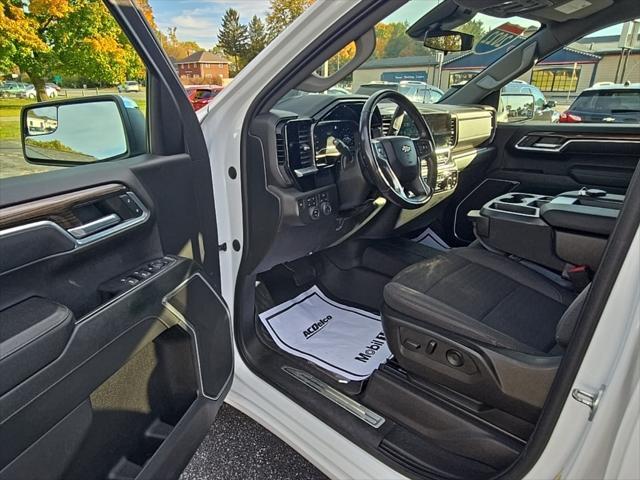 used 2022 Chevrolet Silverado 1500 car, priced at $37,000