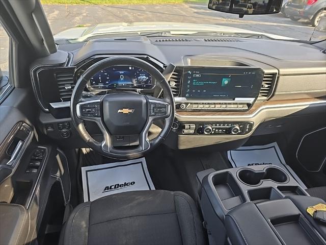 used 2022 Chevrolet Silverado 1500 car, priced at $37,000