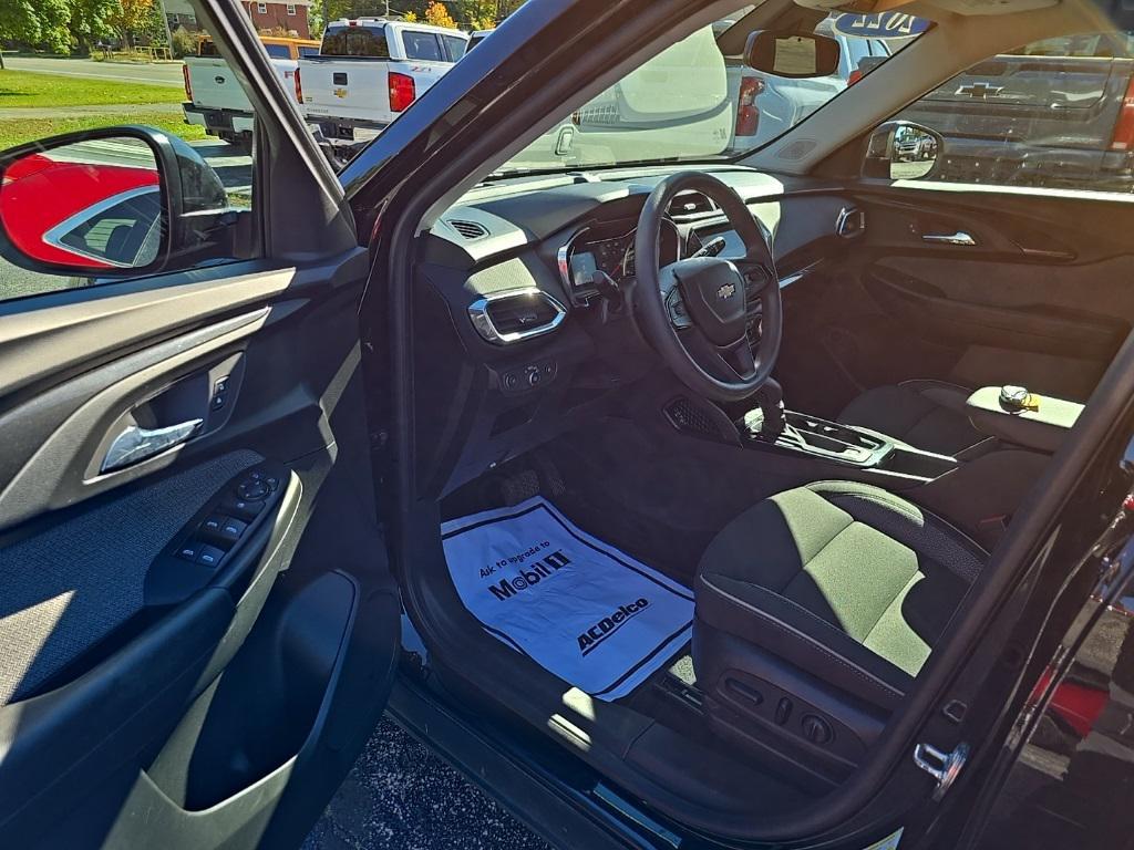 used 2022 Chevrolet TrailBlazer car, priced at $20,500