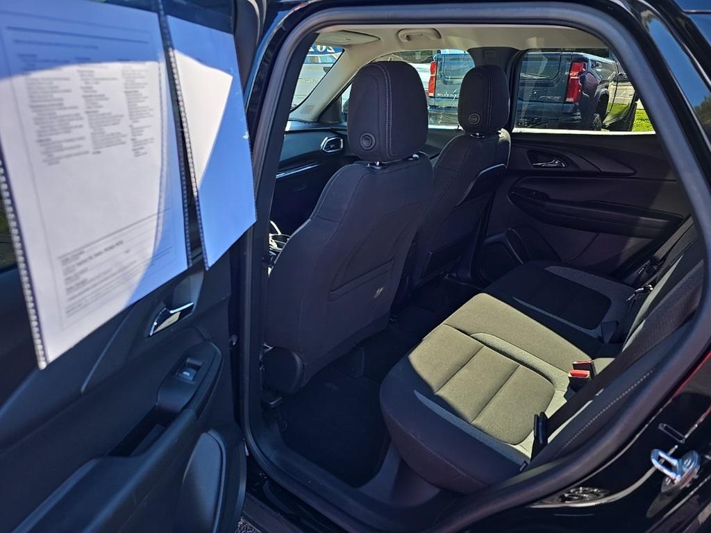 used 2022 Chevrolet TrailBlazer car, priced at $20,500