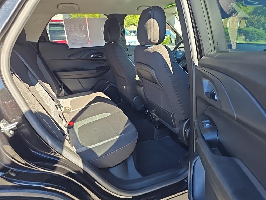 used 2022 Chevrolet TrailBlazer car, priced at $20,500