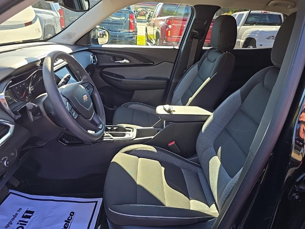 used 2022 Chevrolet TrailBlazer car, priced at $20,500