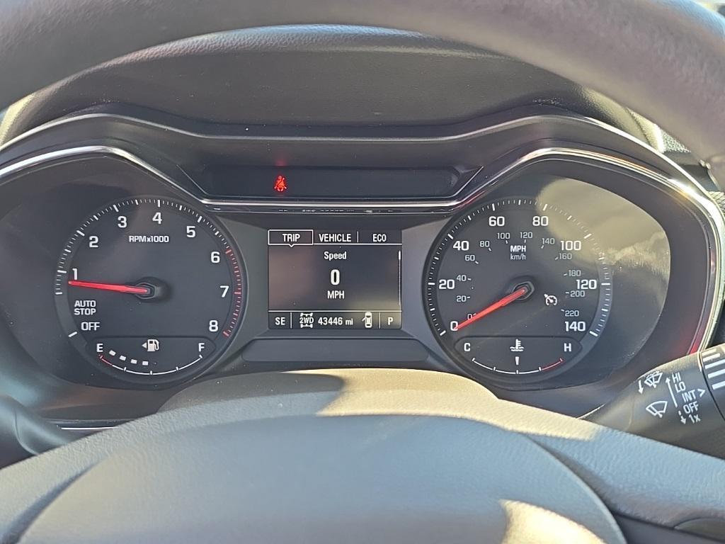 used 2022 Chevrolet TrailBlazer car, priced at $20,500