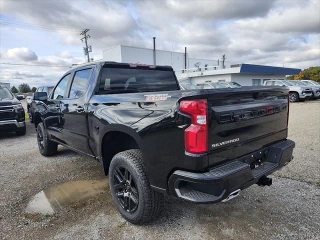 new 2025 Chevrolet Silverado 1500 car, priced at $57,152