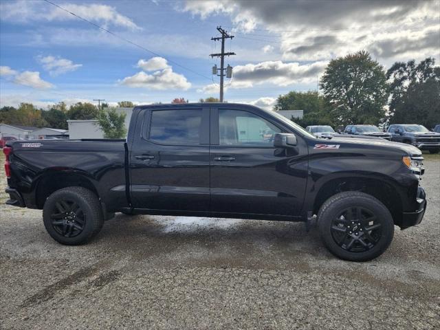 new 2025 Chevrolet Silverado 1500 car, priced at $57,152