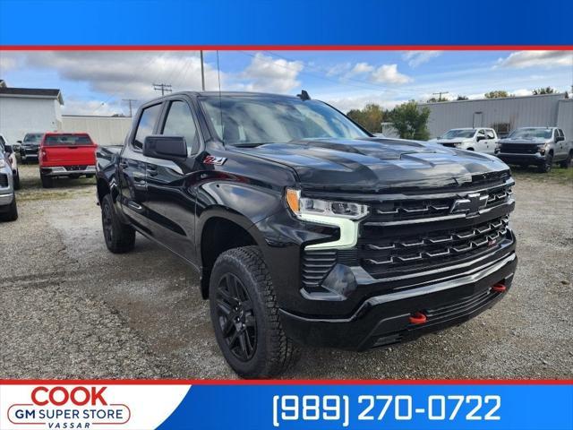 new 2025 Chevrolet Silverado 1500 car, priced at $57,152