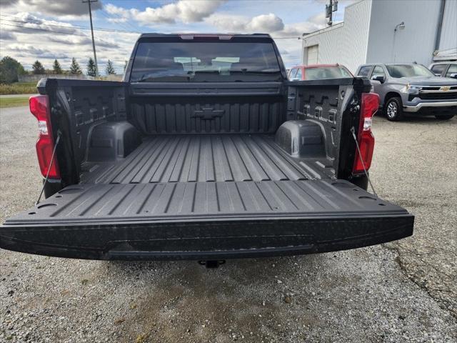 new 2025 Chevrolet Silverado 1500 car, priced at $57,152