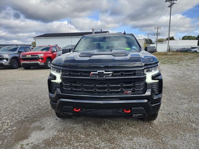 new 2025 Chevrolet Silverado 1500 car, priced at $57,152