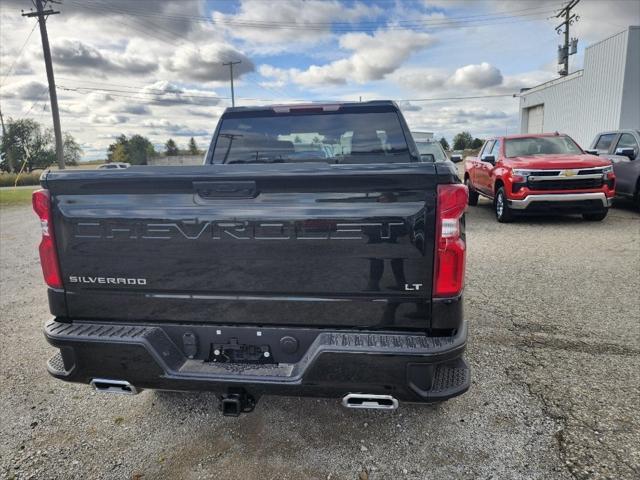 new 2025 Chevrolet Silverado 1500 car, priced at $57,152