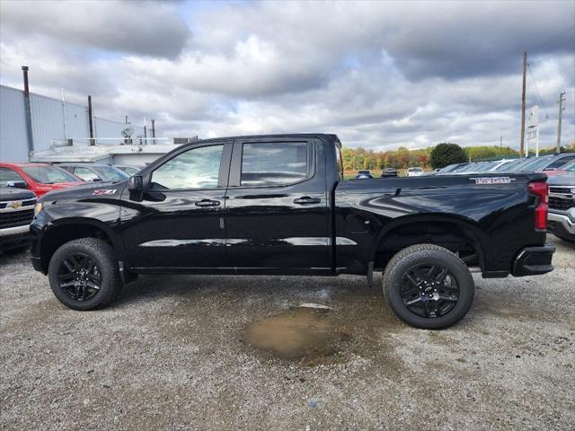 new 2025 Chevrolet Silverado 1500 car, priced at $57,152