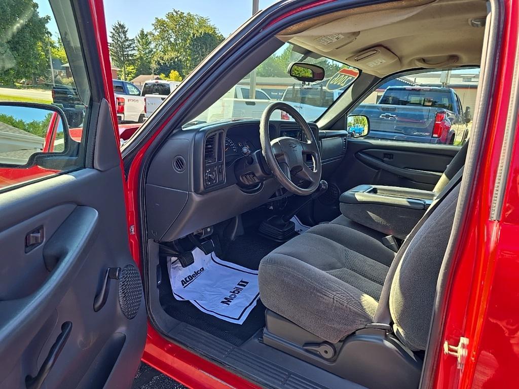 used 2006 Chevrolet Silverado 1500 car, priced at $5,950