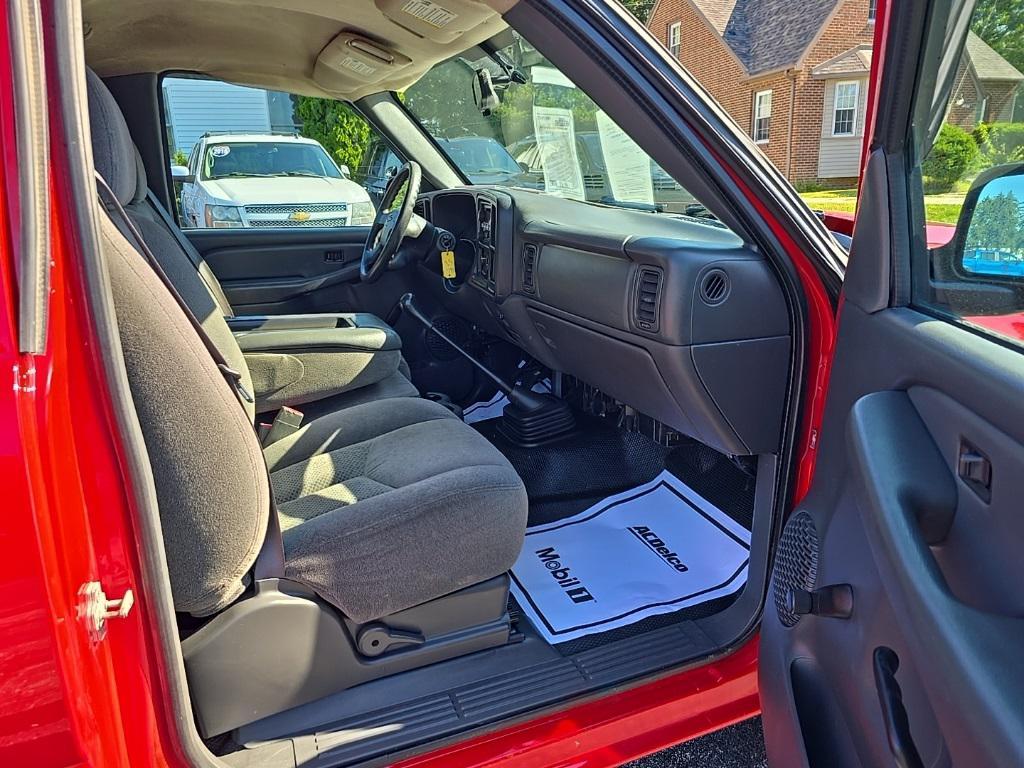 used 2006 Chevrolet Silverado 1500 car, priced at $5,950