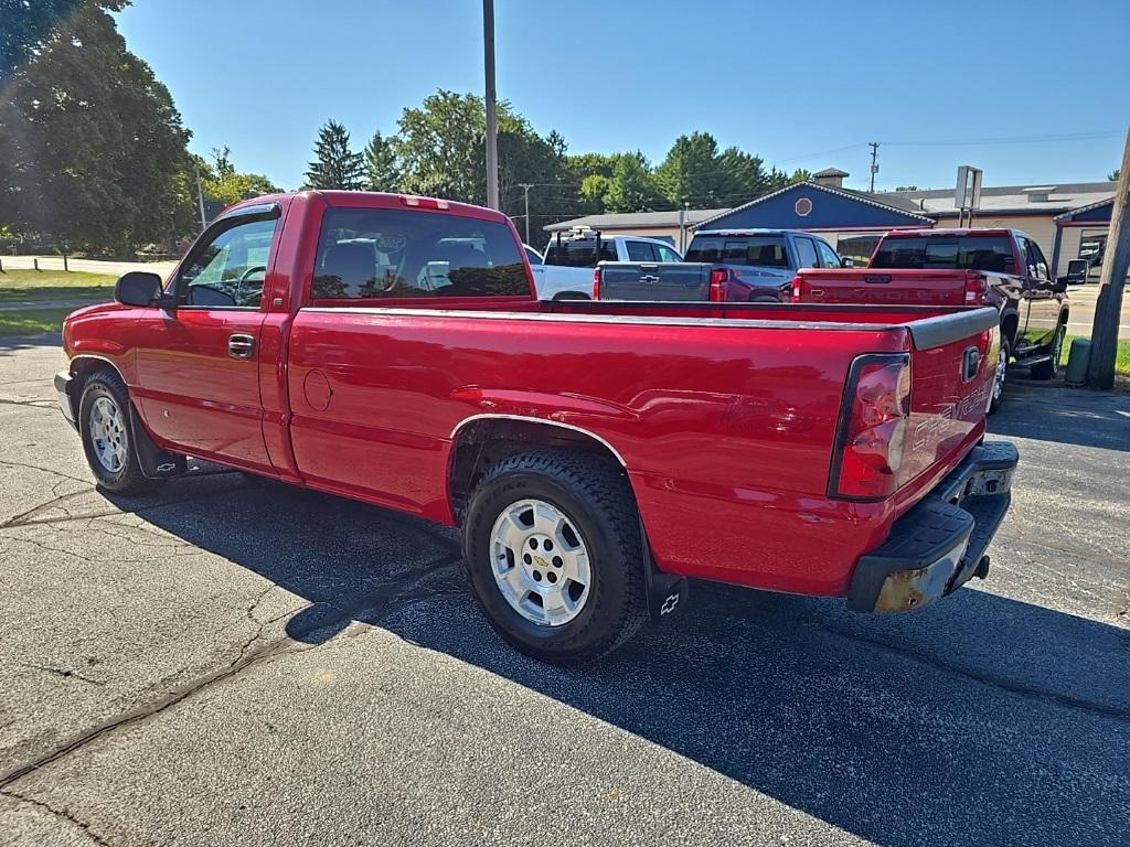 used 2006 Chevrolet Silverado 1500 car, priced at $5,950