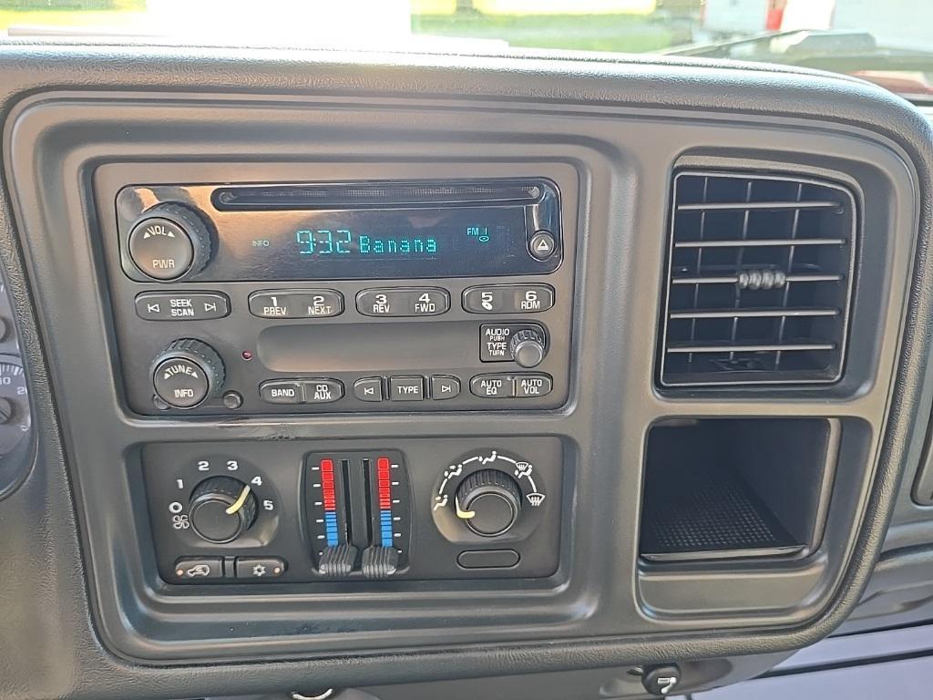 used 2006 Chevrolet Silverado 1500 car, priced at $5,950