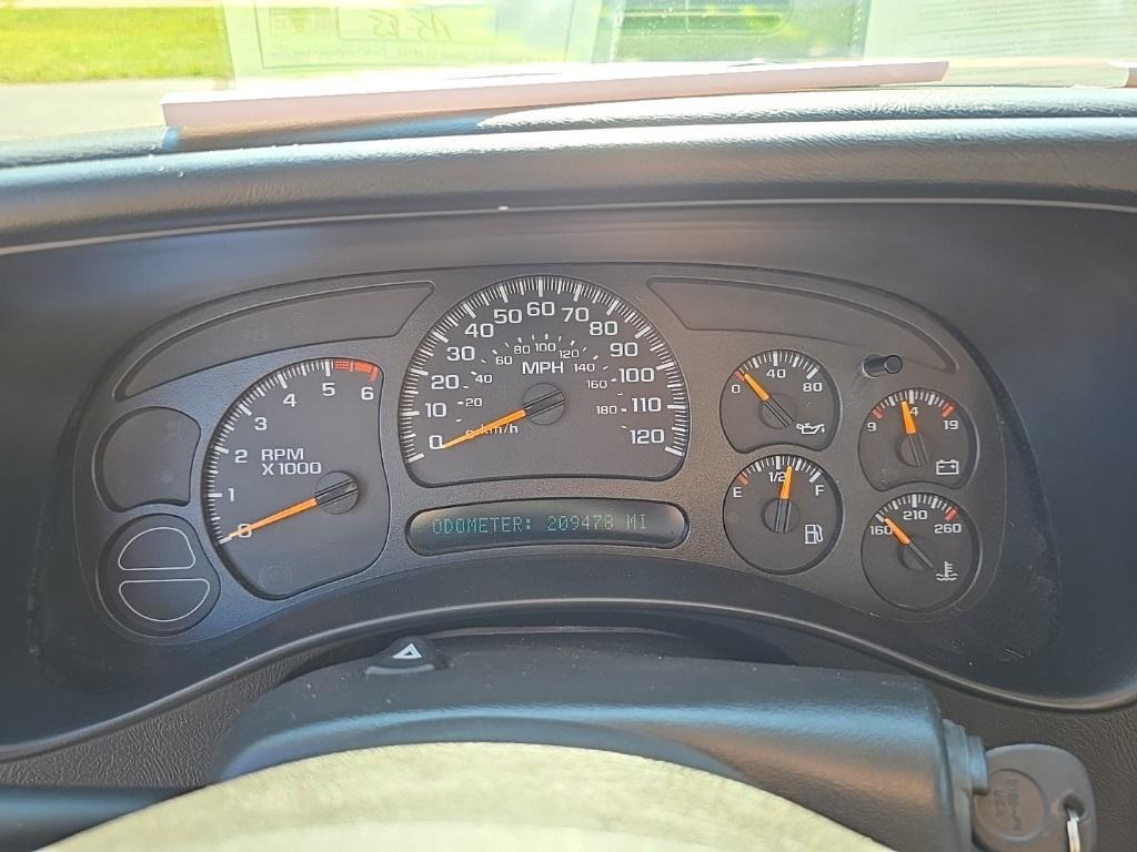 used 2006 Chevrolet Silverado 1500 car, priced at $5,950