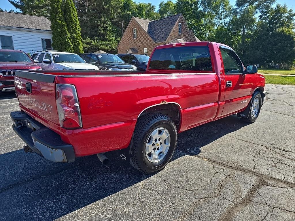 used 2006 Chevrolet Silverado 1500 car, priced at $5,950