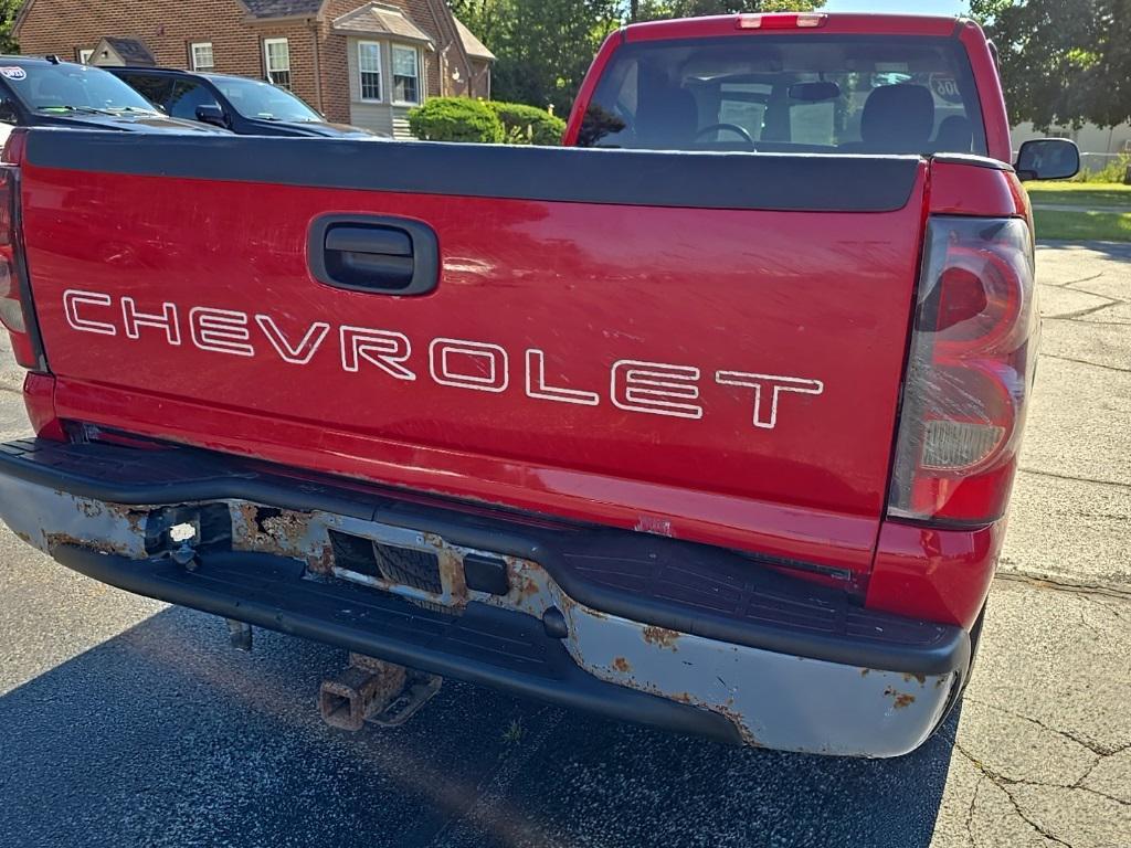 used 2006 Chevrolet Silverado 1500 car, priced at $5,950