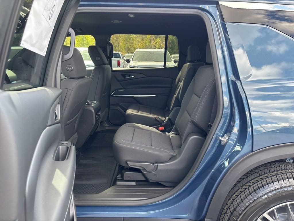 new 2026 Chevrolet Traverse car, priced at $42,835