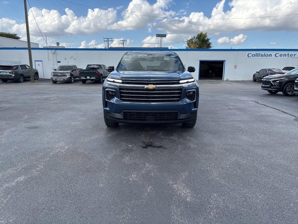 new 2026 Chevrolet Traverse car, priced at $42,835