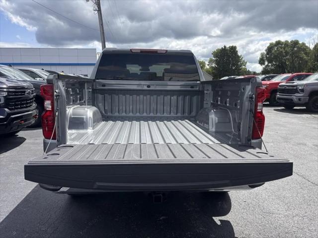 new 2024 Chevrolet Silverado 1500 car, priced at $47,595