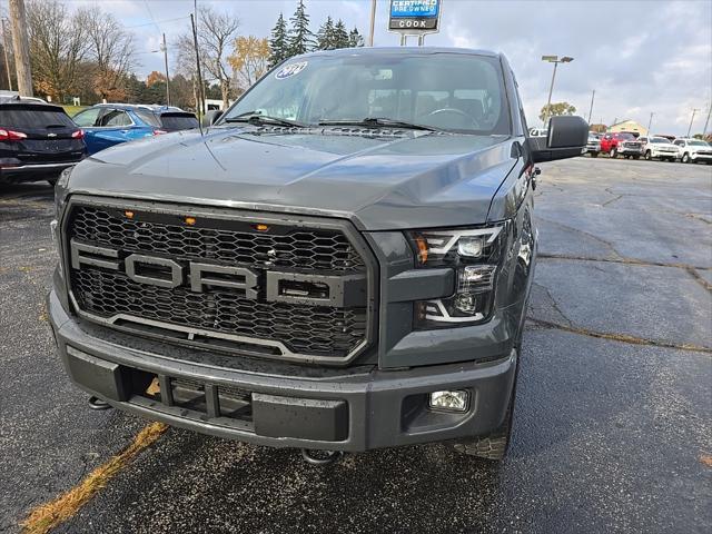 used 2016 Ford F-150 car, priced at $17,995