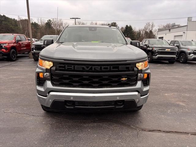 new 2025 Chevrolet Silverado 1500 car, priced at $43,722