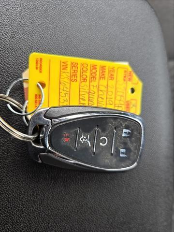 used 2019 Chevrolet Equinox car, priced at $15,000