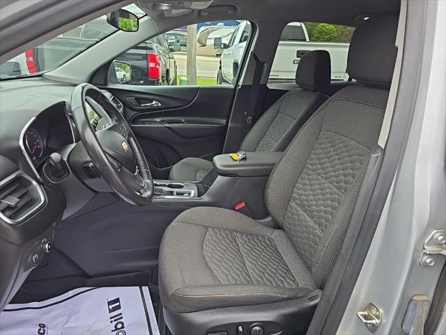 used 2019 Chevrolet Equinox car, priced at $15,000