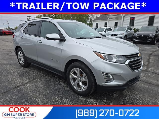 used 2019 Chevrolet Equinox car, priced at $15,000