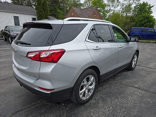 used 2019 Chevrolet Equinox car, priced at $15,000