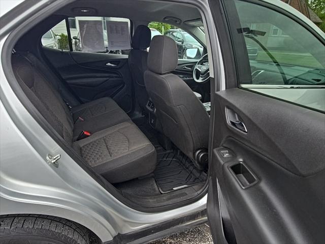 used 2019 Chevrolet Equinox car, priced at $15,000