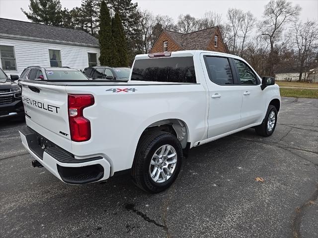 used 2023 Chevrolet Silverado 1500 car, priced at $43,995