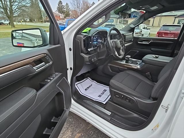 used 2023 Chevrolet Silverado 1500 car, priced at $43,995