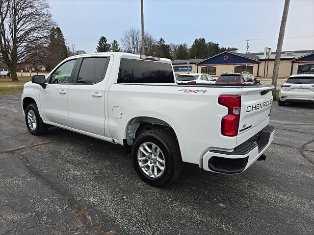 used 2023 Chevrolet Silverado 1500 car, priced at $43,995