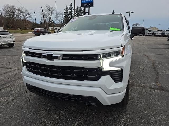 used 2023 Chevrolet Silverado 1500 car, priced at $43,995