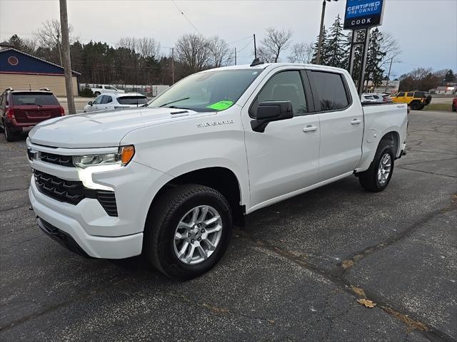 used 2023 Chevrolet Silverado 1500 car, priced at $43,995