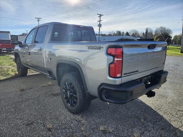 new 2025 Chevrolet Silverado 2500 car, priced at $60,317