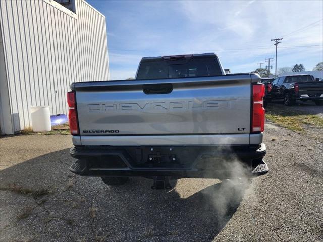 new 2025 Chevrolet Silverado 2500 car, priced at $60,317