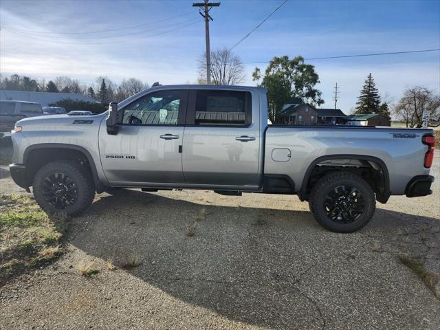 new 2025 Chevrolet Silverado 2500 car, priced at $60,317