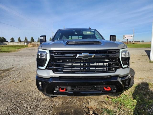 new 2025 Chevrolet Silverado 2500 car, priced at $60,317