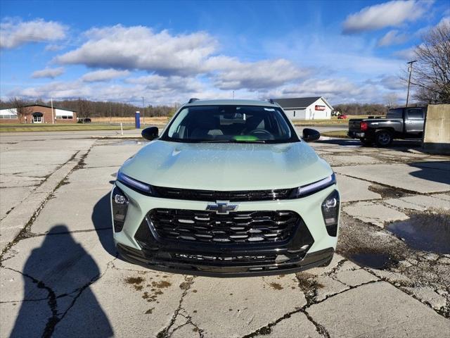 new 2025 Chevrolet Trax car, priced at $24,797