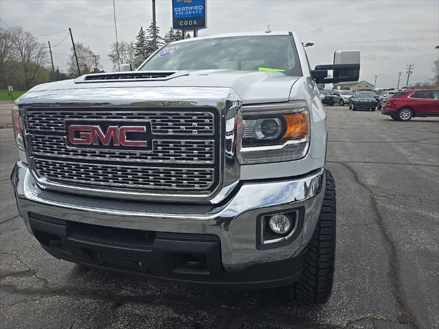 used 2016 GMC Sierra 2500 car, priced at $21,500