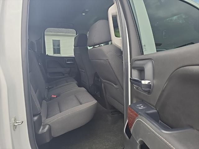 used 2016 GMC Sierra 2500 car, priced at $21,500