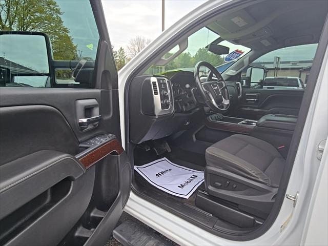 used 2016 GMC Sierra 2500 car, priced at $21,500