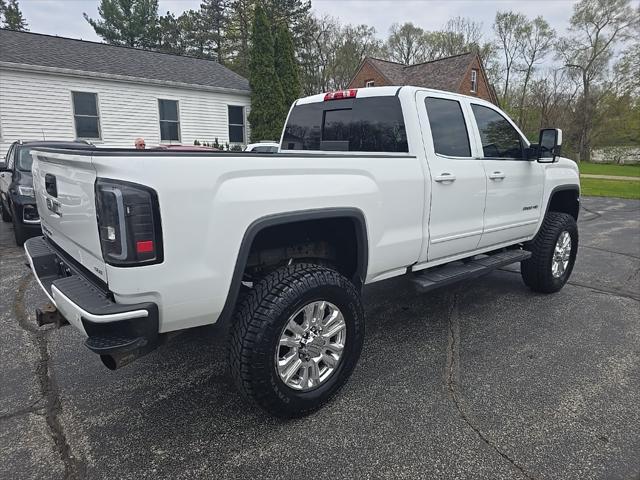 used 2016 GMC Sierra 2500 car, priced at $21,500