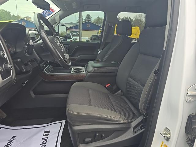 used 2016 GMC Sierra 2500 car, priced at $21,500