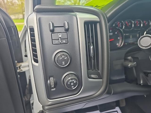used 2016 GMC Sierra 2500 car, priced at $21,500